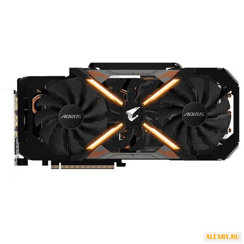 Видеокарта GIGABYTE GeForce RTX