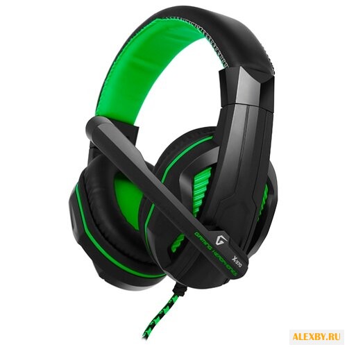 Компьютерная гарнитура Gemix