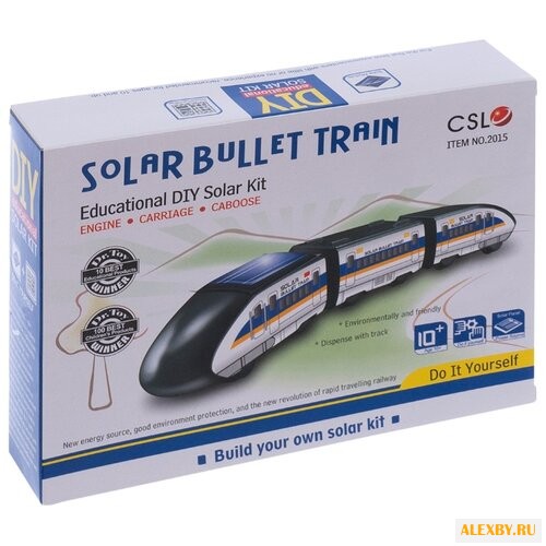 Электромеханический конструктор