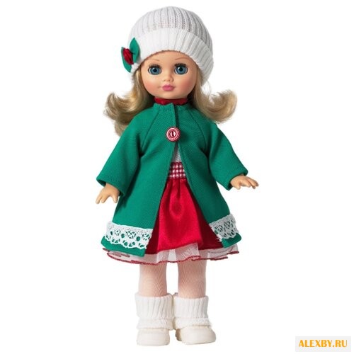 Интерактивная кукла Весна Герда