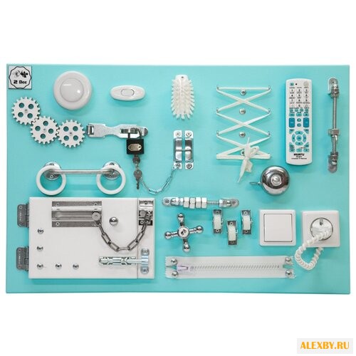 Бизиборд 2 bee полноразмерный