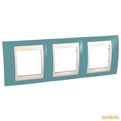 Рамка 3п Schneider Electric