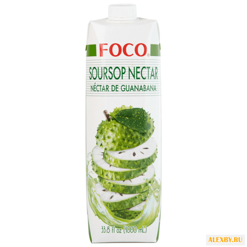 Нектар FOCO гуанабана