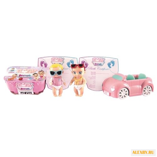 Набор Zapf Creation Baby