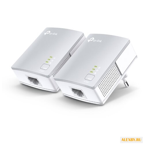 Комплект адаптеров Powerline