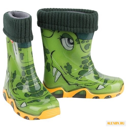 Резиновые сапоги Demar