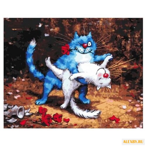 Paintboy Картина по номерам