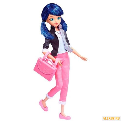 Кукла Bandai LadyBug & Cat Noir