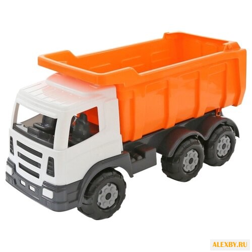 Грузовик Wader Премиум 37244 67