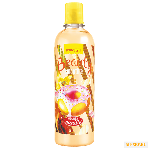 Гель для душа Romax Beauty