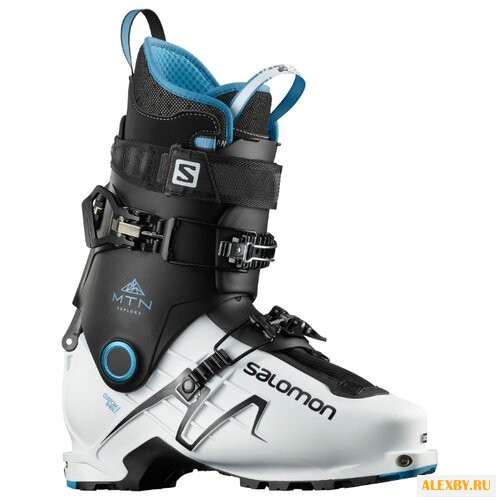 Ботинки для горных лыж Salomon