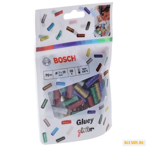 Клеевой пистолет BOSCH Gluey