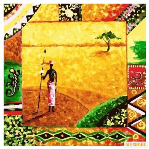 Paintboy Картина по номерам