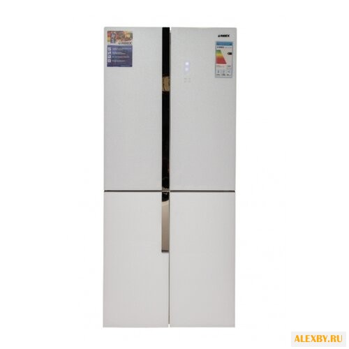 Холодильник REEX RF-SBS 18143