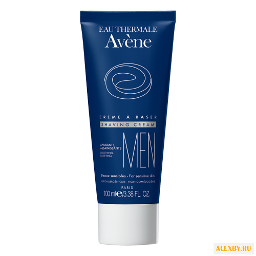 Крем для бритья AVENE