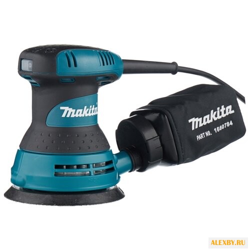 Эксцентриковая шлифмашина