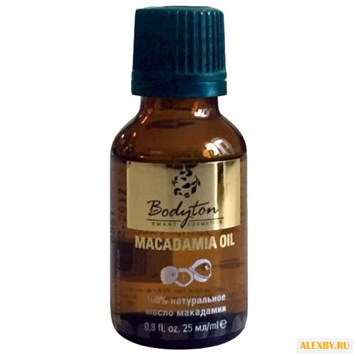 Масло для тела Bodyton