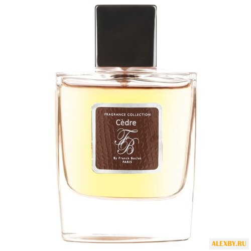 Franck Boclet Cedre