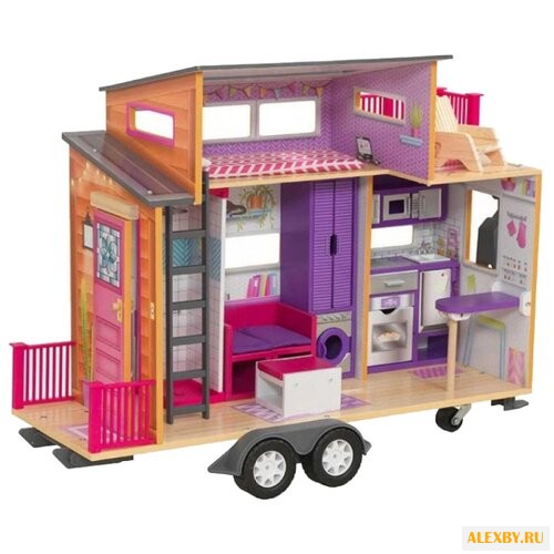 KidKraft Прицеп Teeny House 65948