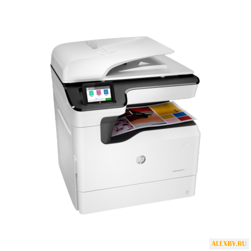 МФУ HP PageWide Color 774dn