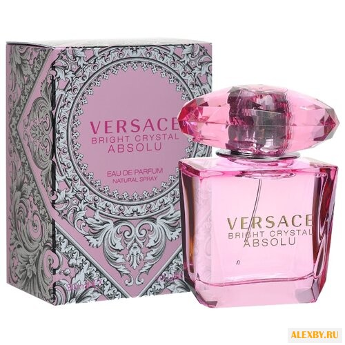 Versace Bright Crystal Absolu