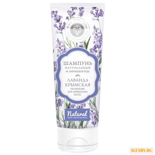Дом Природы шампунь натуральный