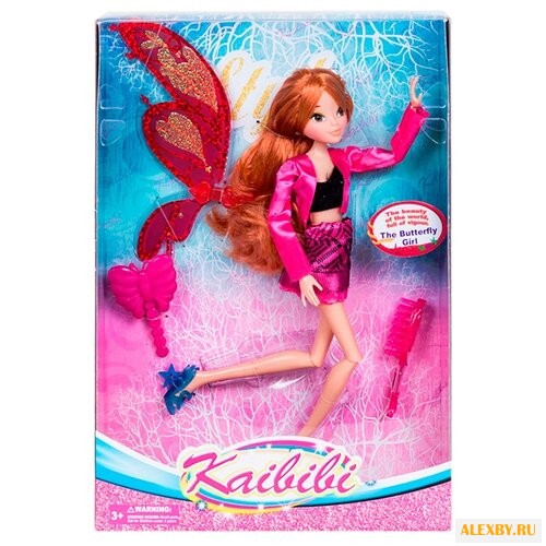 Кукла Kaibibi Фея 29 см BLD026