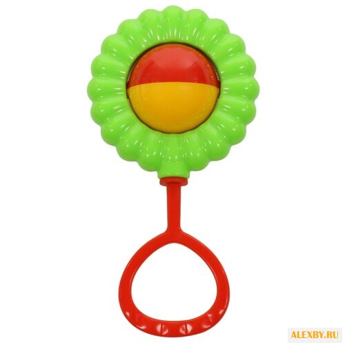 Погремушка Полесье Подсолнух