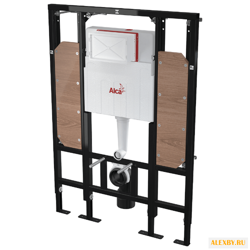 Рамная инсталляция AlcaPLAST