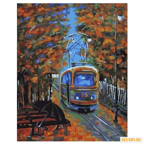 Paintboy Картина по номерам