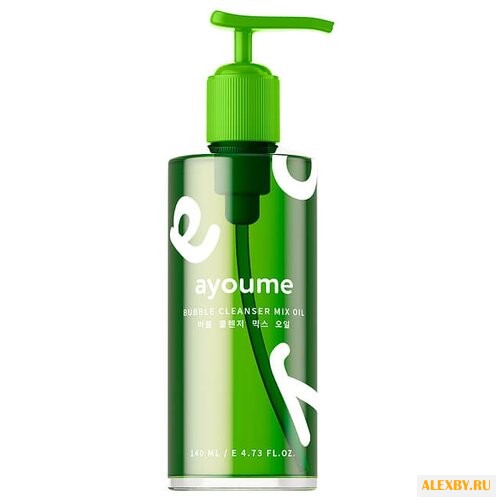 Ayoume гидрофильное масло-пенка