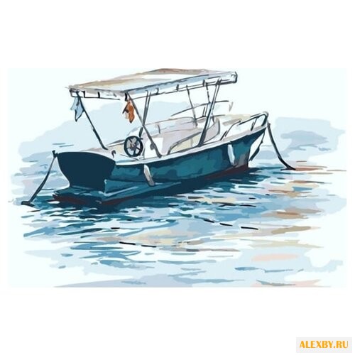 Цветной Картина по номерам