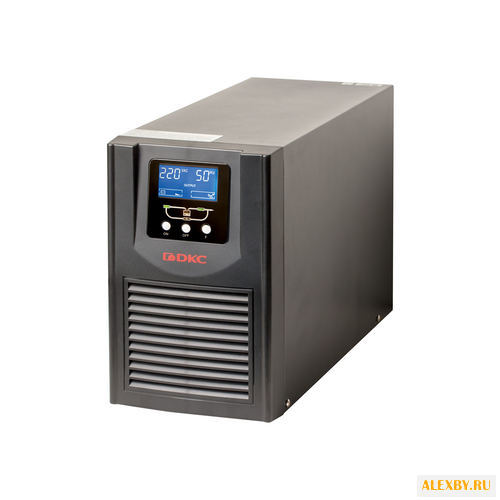 ИБП с двойным преобразованием