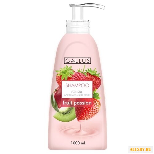 Gallus Шампунь для сухих и