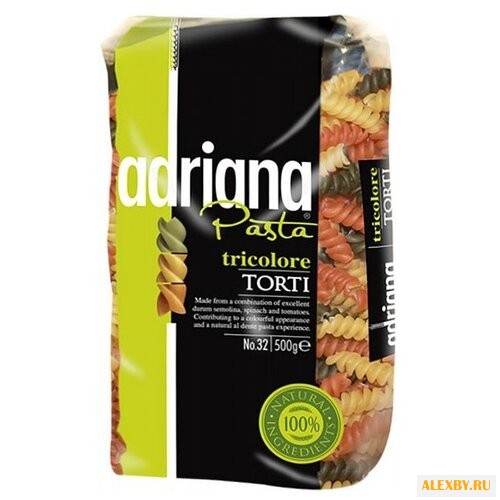 ADRIANA Макароны Pasta