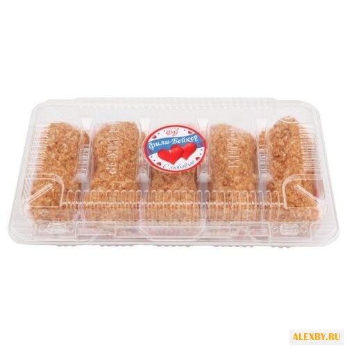 Пирожное Фили Бейкер Эклер