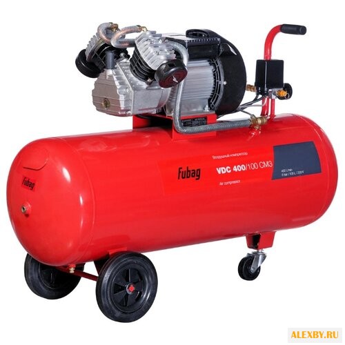 Компрессор Fubag VDС 400 100 CM3