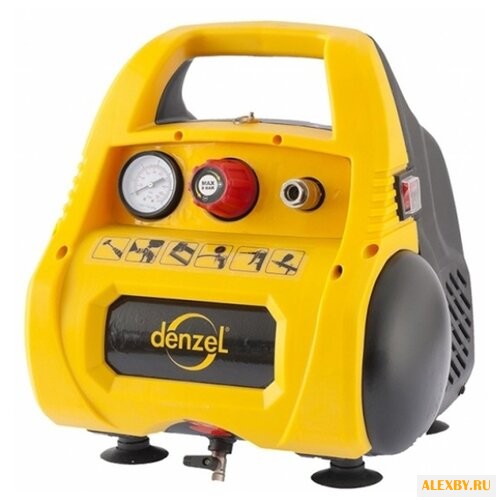 Компрессор Denzel РС 1 6-180