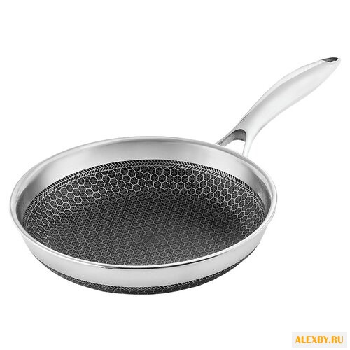 Сковорода Black Cube Edition