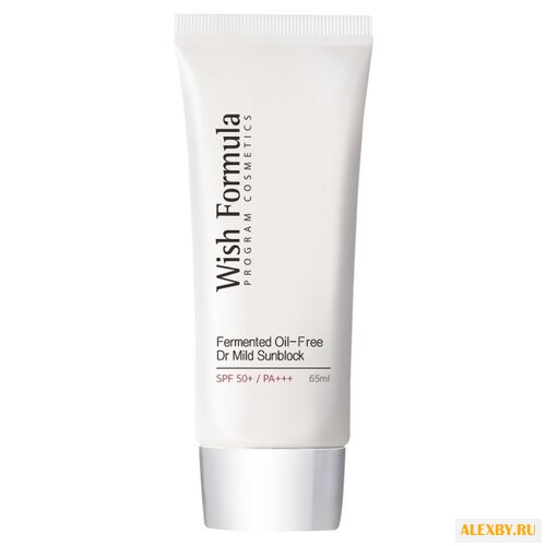 Крем для защиты от солнца Wish