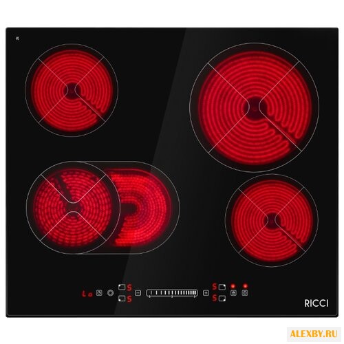 Варочная панель RICCI KS-T46619R