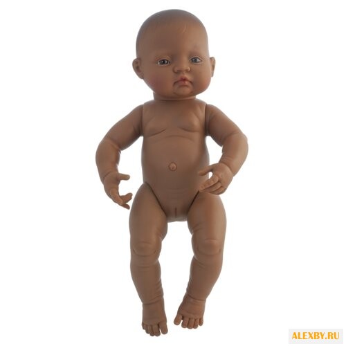 Пупс Miniland девочка