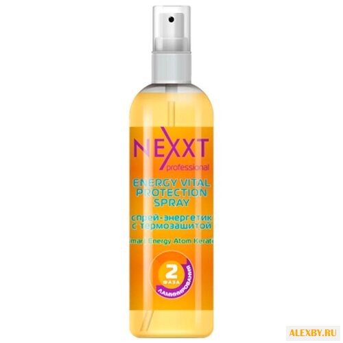 NEXXT Спрей-энергетик с
