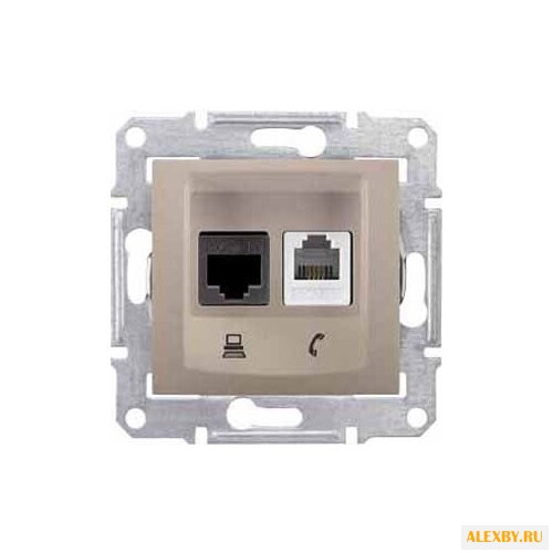 Розетка для интернета