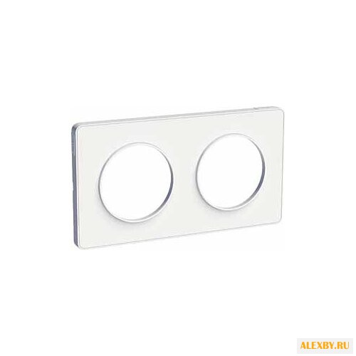 Рамка 2п Schneider Electric