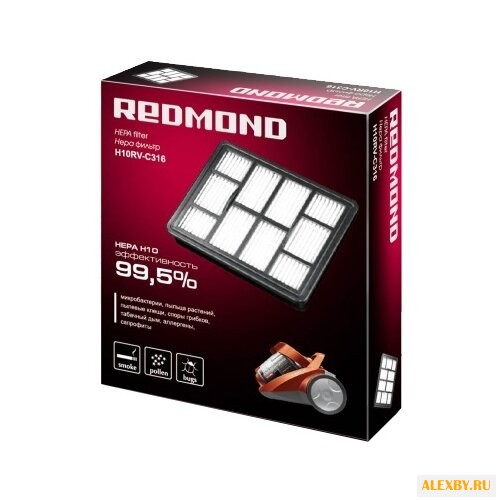 REDMOND Фильтр H10RV-C316
