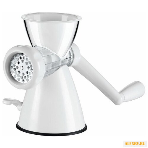 Мясорубка ручная со сменными