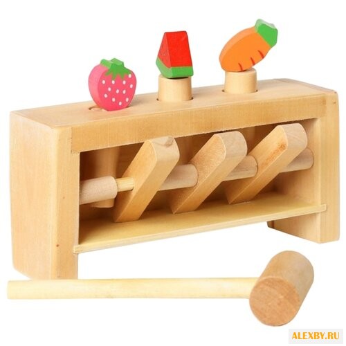 Стучалка Фабрика Фантазий