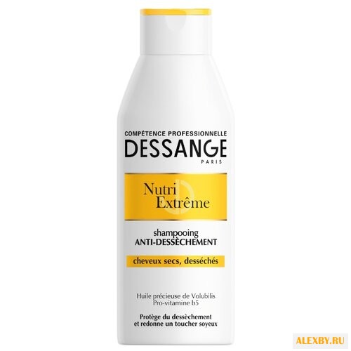 Dessange шампунь Экстра питание