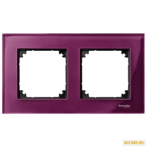 Рамка 2п Schneider Electric